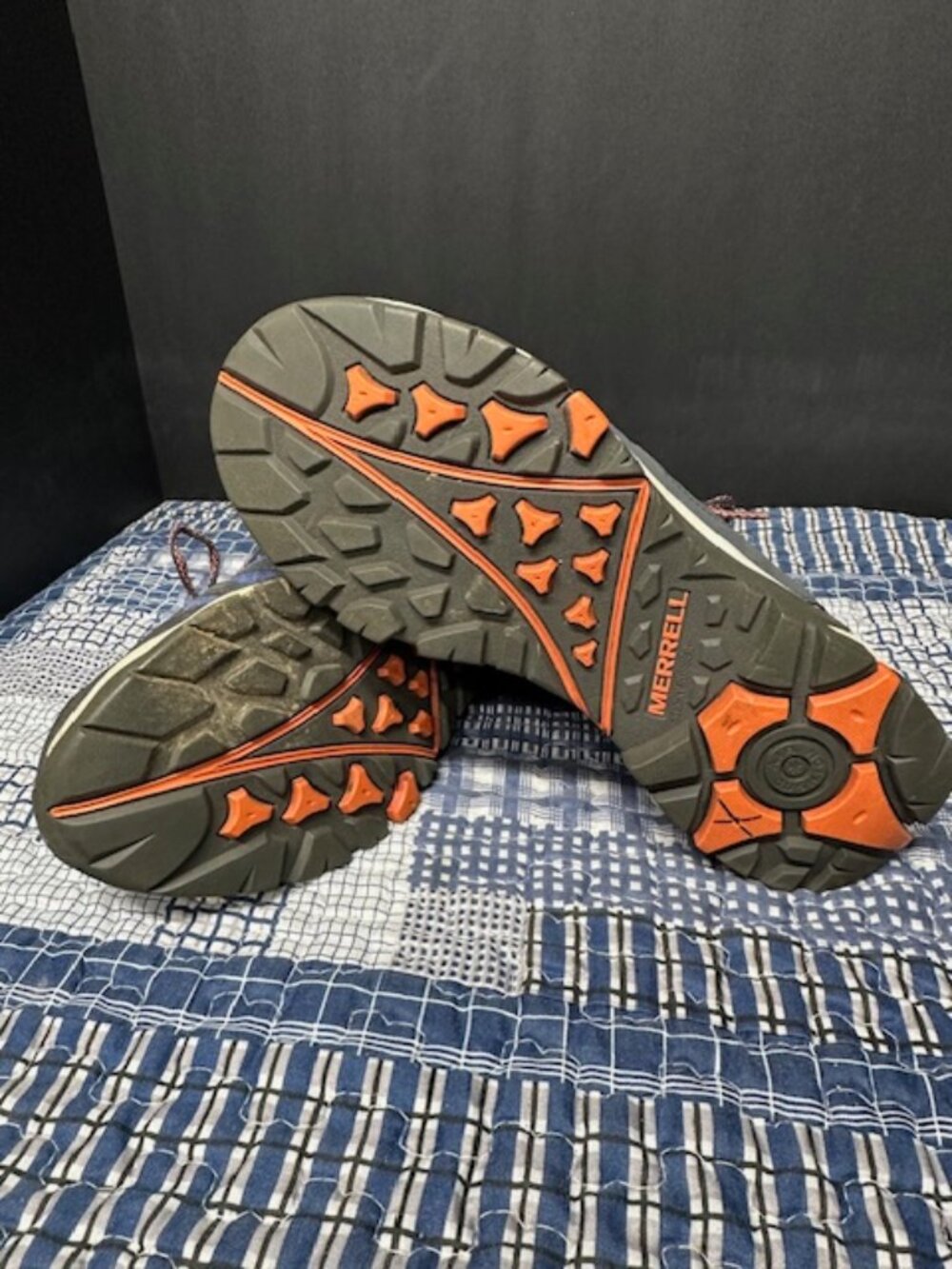 Merrell Hikers Woman's Size 10 - Picture 8 of 12
